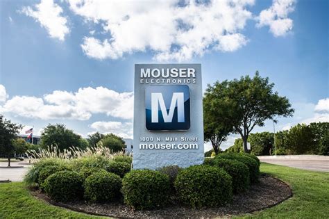 mouser electronics locations|More.